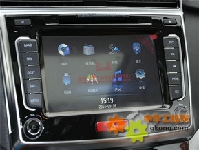 JH520 工控產(chǎn)品 10.4寸車載導航觸摸屏，四線電阻屏的可靠選擇與網(wǎng)上貿(mào)易代理