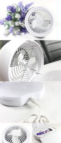 夏季清涼新寵 探秘迷你USB風扇的多元魅力與實用價值