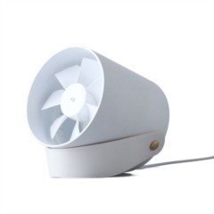VH柔風靜音智能電風扇 辦公室與書桌上的清涼伴侶